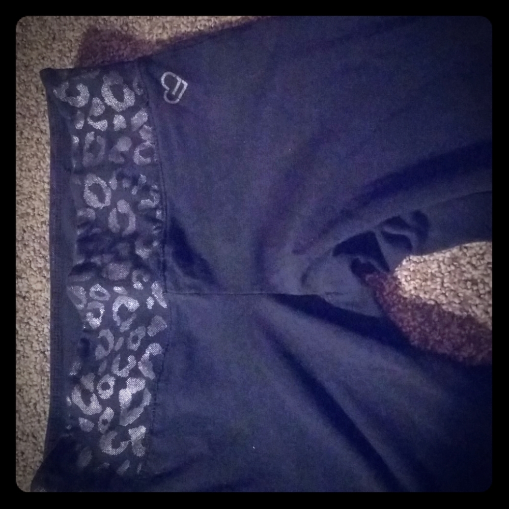 PINK Victoria's secret leggings